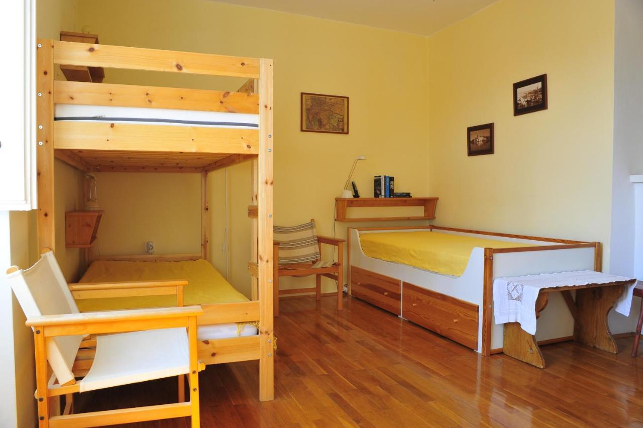 Villa Ana Rab Town Exteriér fotografie