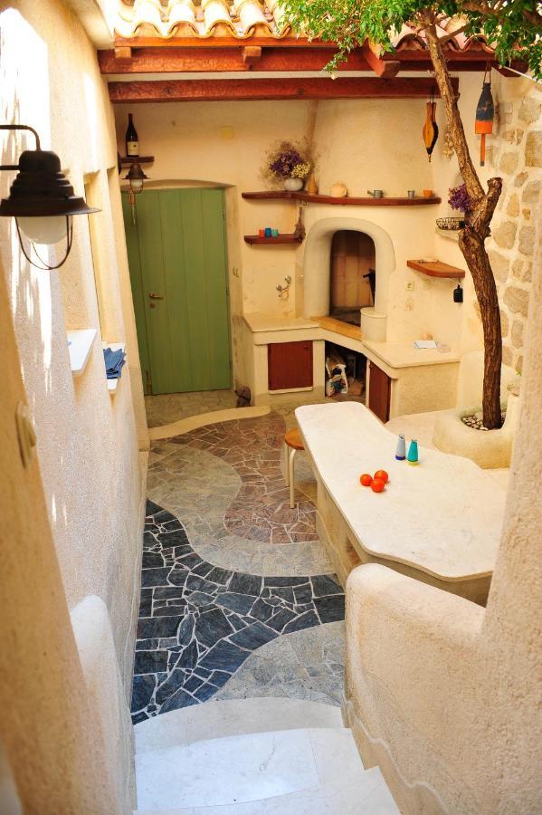 Villa Ana Rab Town Exteriér fotografie