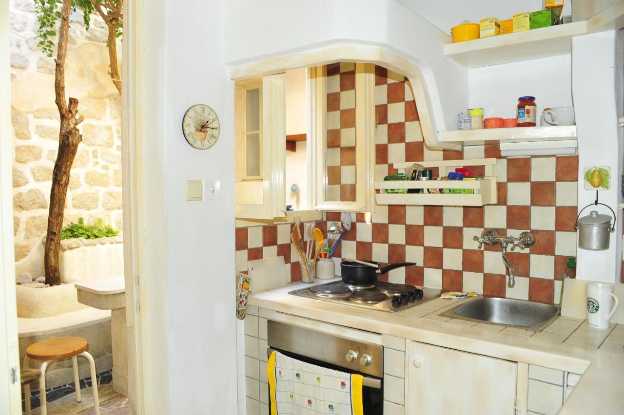 Villa Ana Rab Town Exteriér fotografie