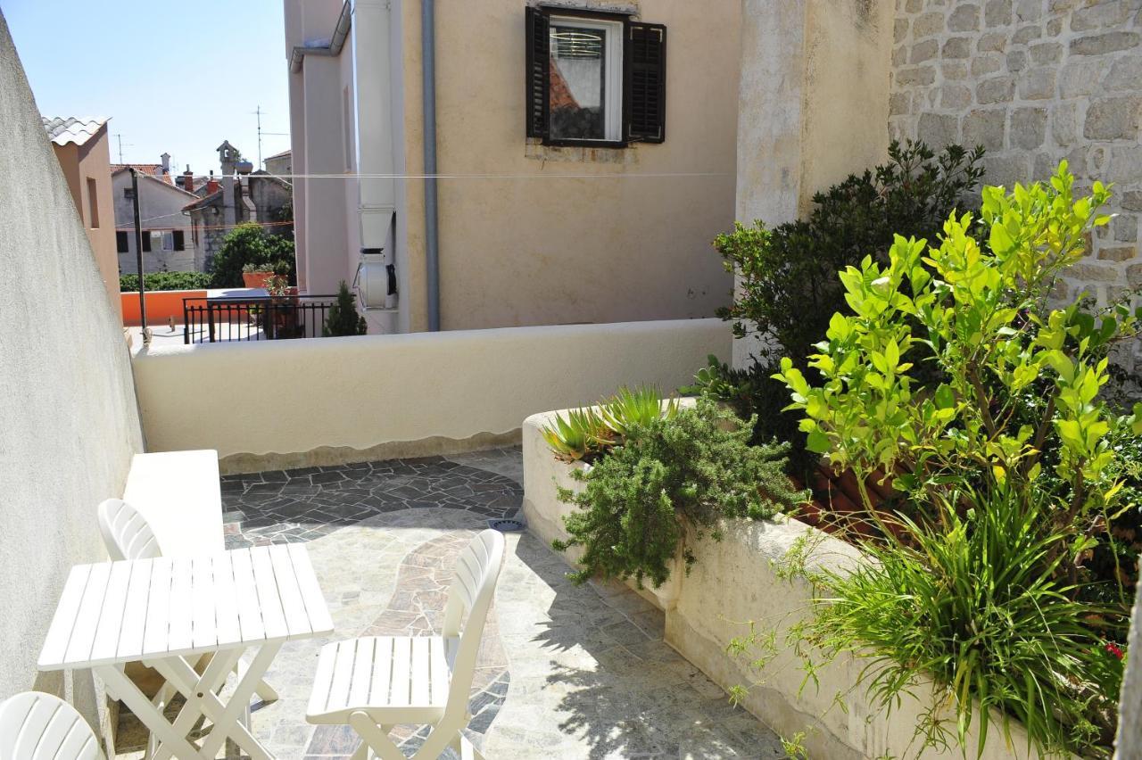 Villa Ana Rab Town Exteriér fotografie