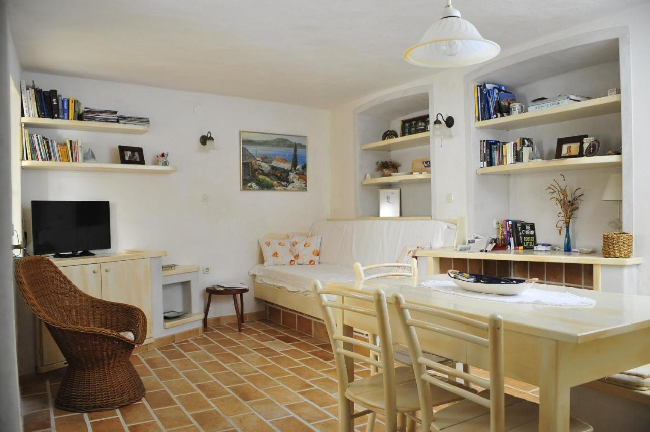 Villa Ana Rab Town Exteriér fotografie