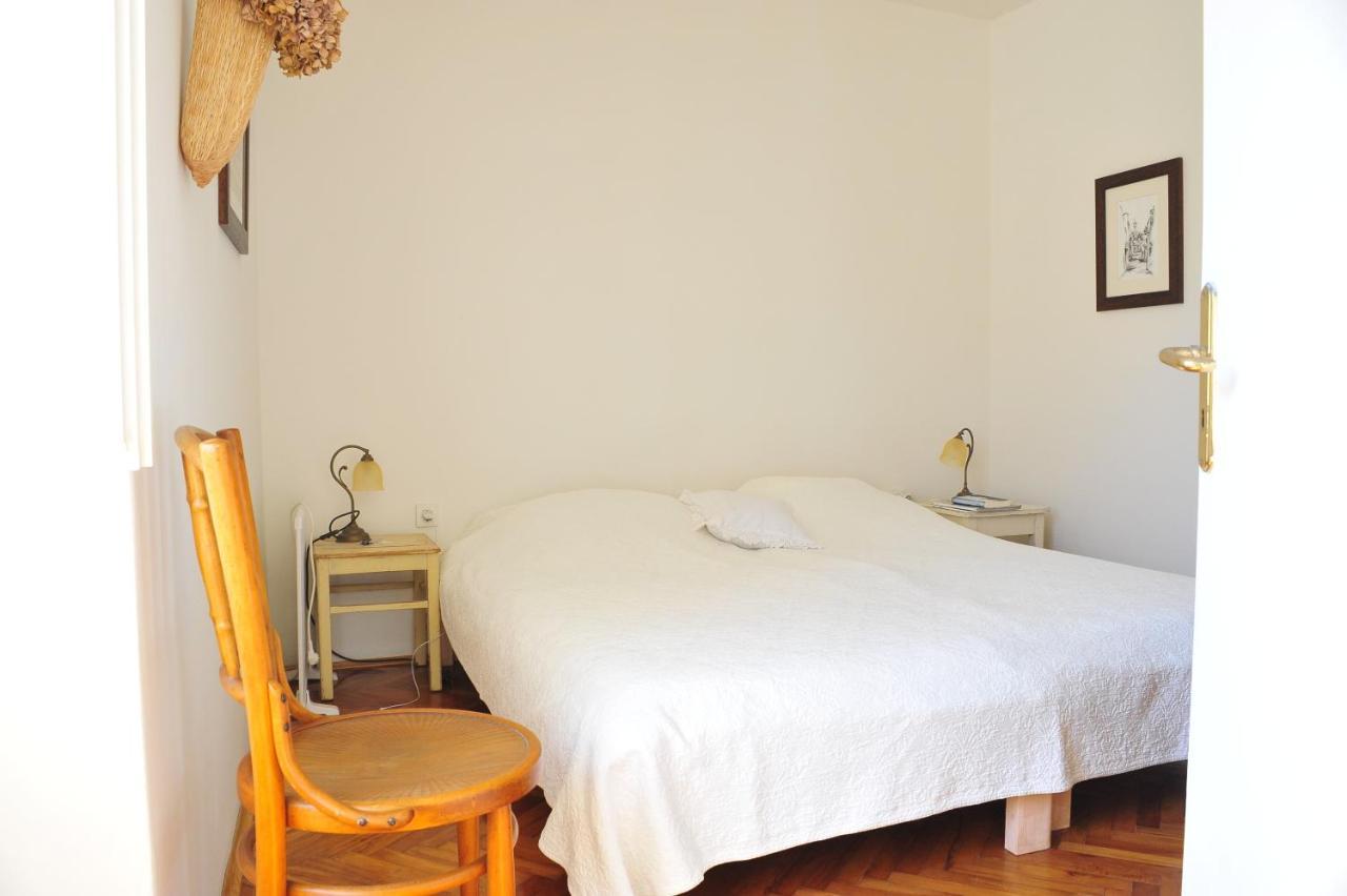 Villa Ana Rab Town Exteriér fotografie