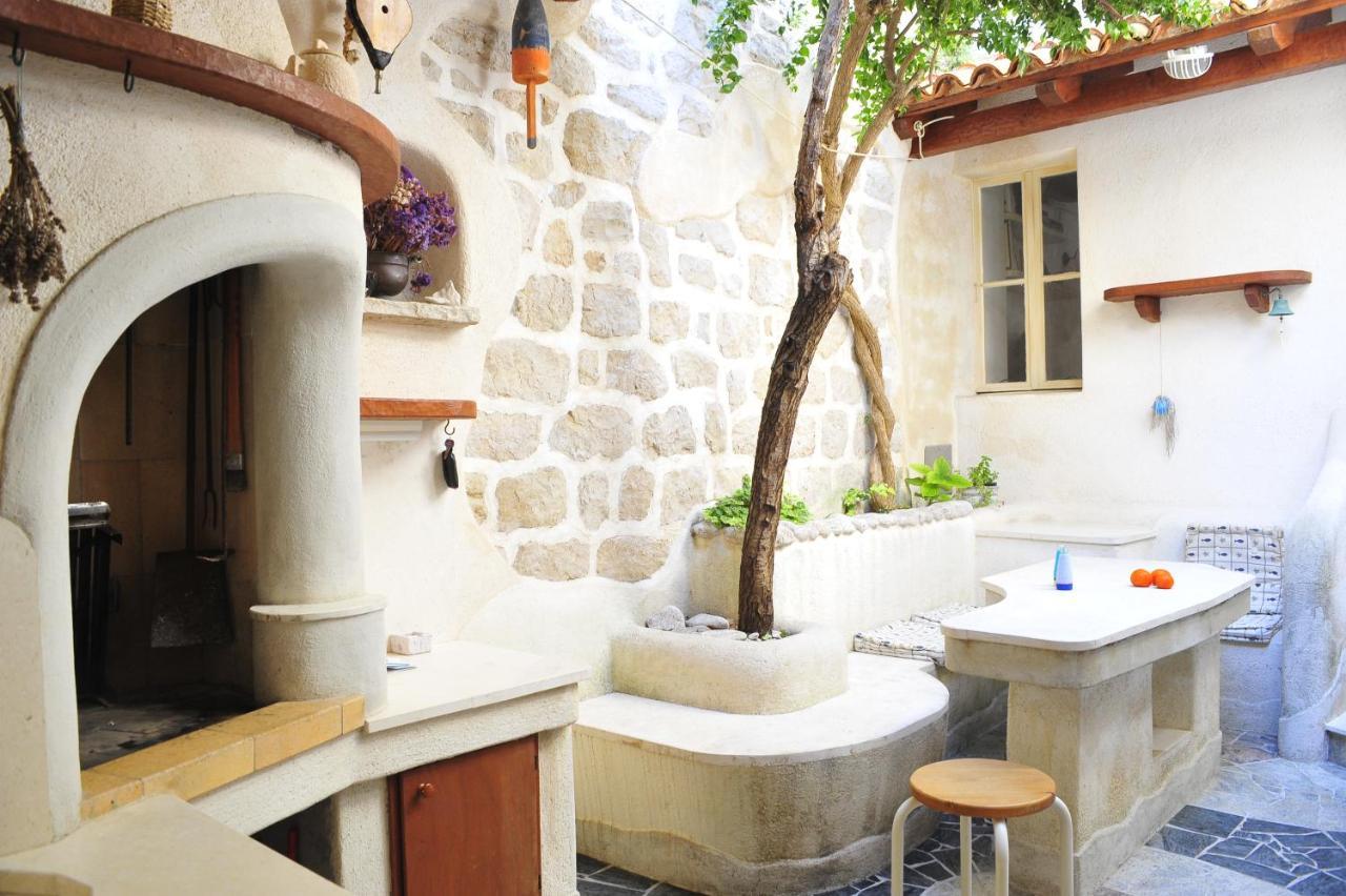 Villa Ana Rab Town Exteriér fotografie